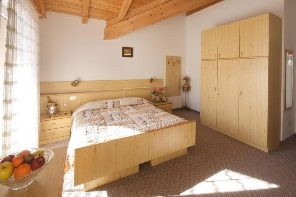 Hotel Vallechiara Moena Habitación foto